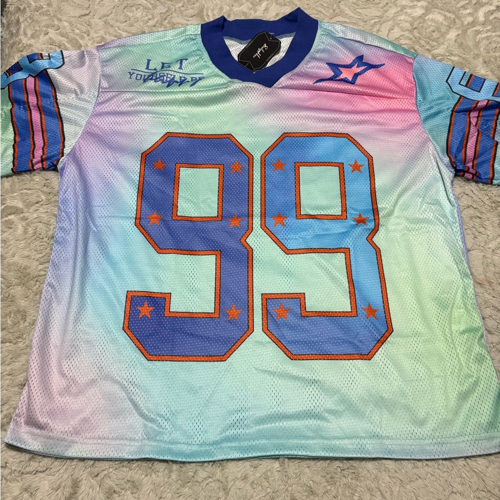 Oversized Jersey
